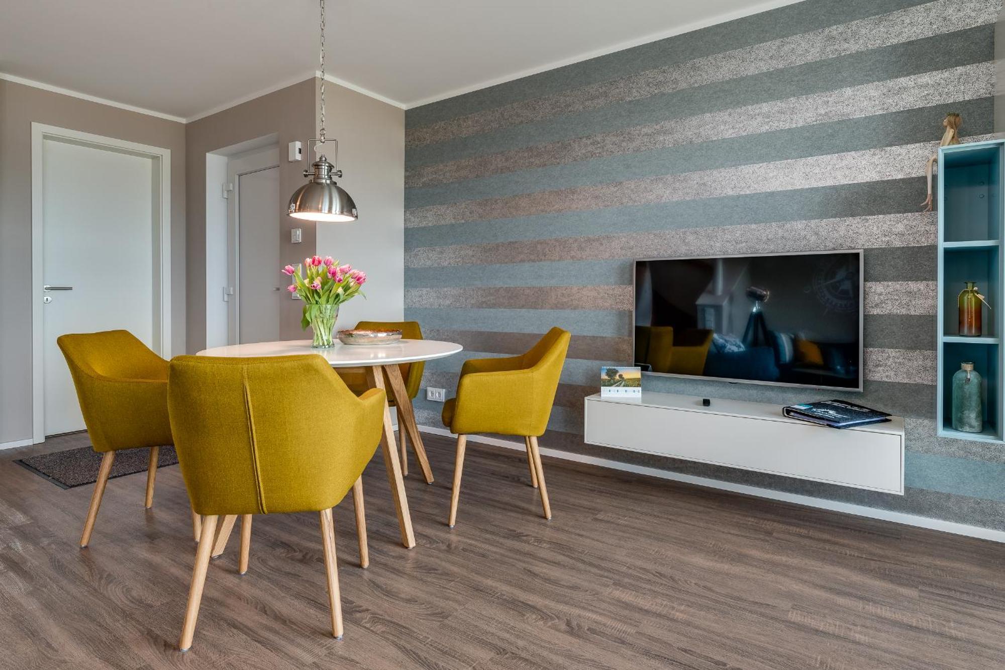 Ferienhaus Backbord Olpenitz Eksteriør bilde