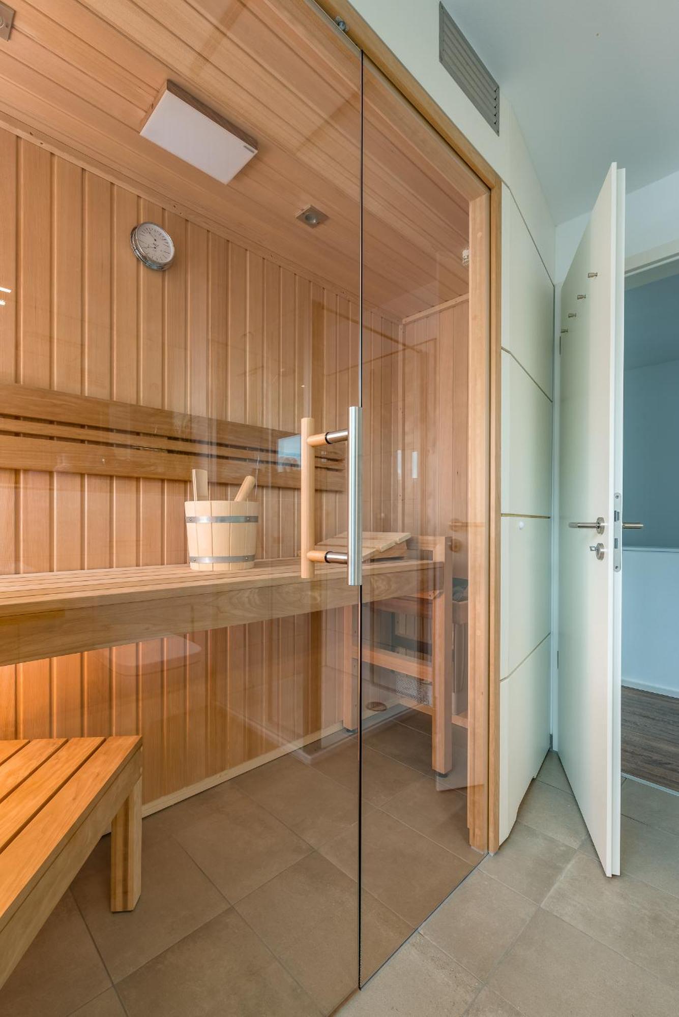 Ferienhaus Backbord Olpenitz Eksteriør bilde