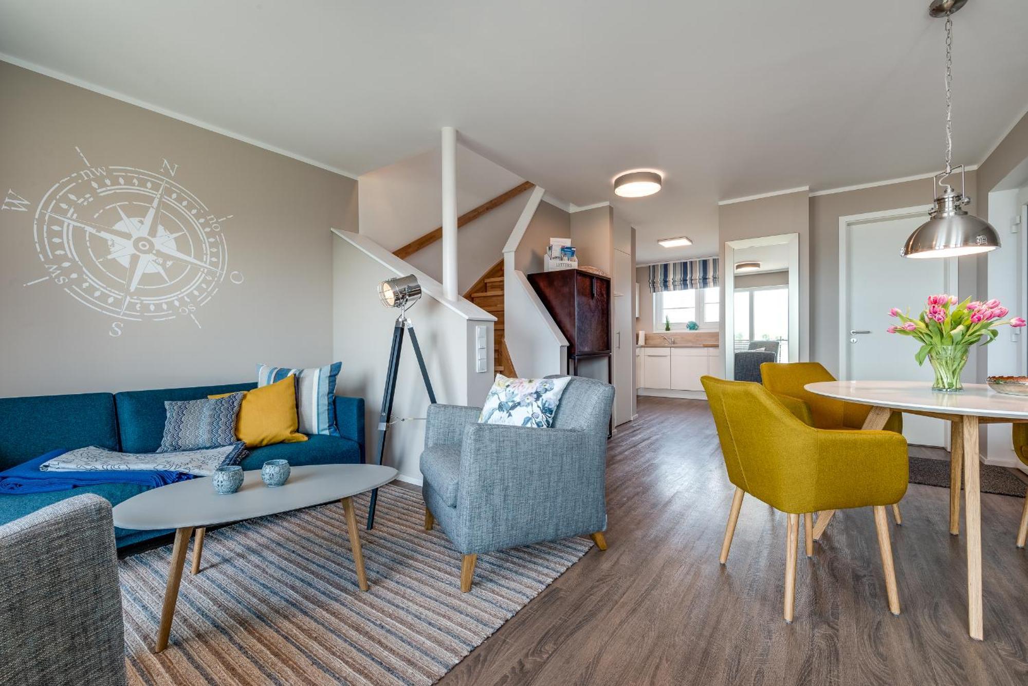 Ferienhaus Backbord Olpenitz Eksteriør bilde